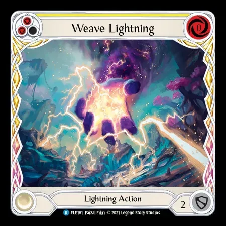 Weave Lightning