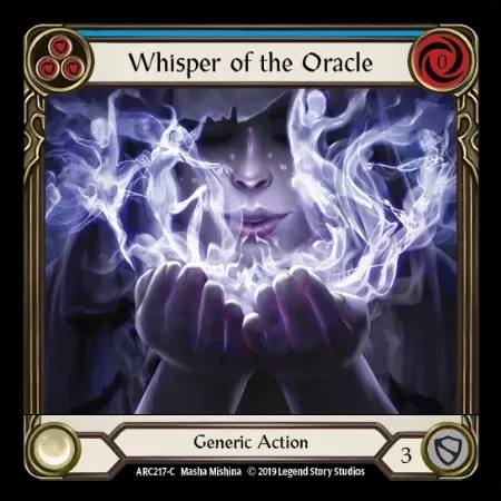 Whisper of the Oracle