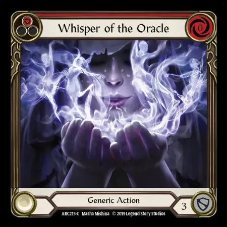 Whisper of the Oracle