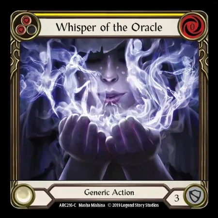 Whisper of the Oracle
