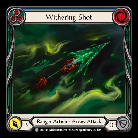 Withering Shot