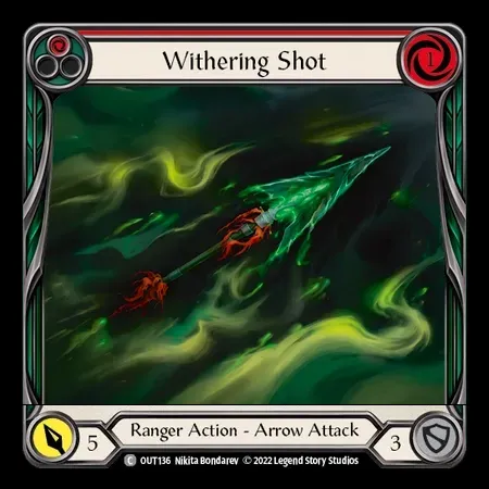 Withering Shot