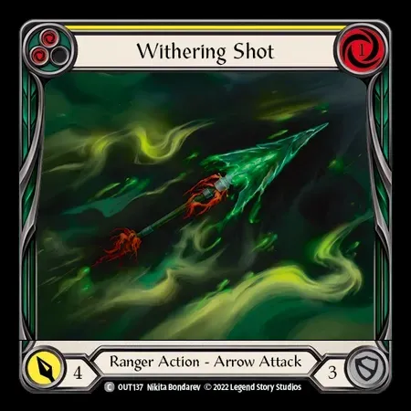 Withering Shot