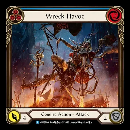 Wreck Havoc