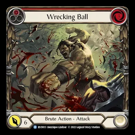 Wrecking Ball